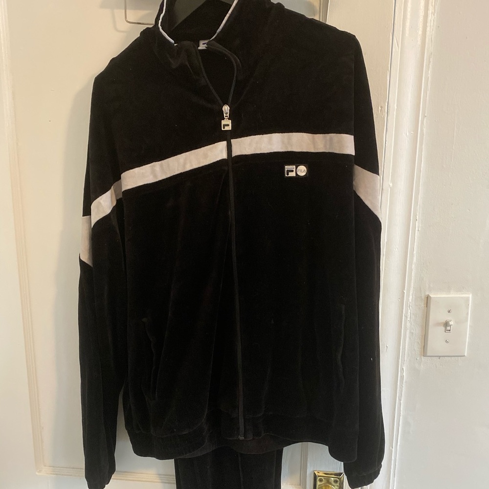 Men’s Tracksuit- Fila